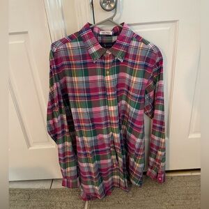 Polo Ralph Lauren plaid button up